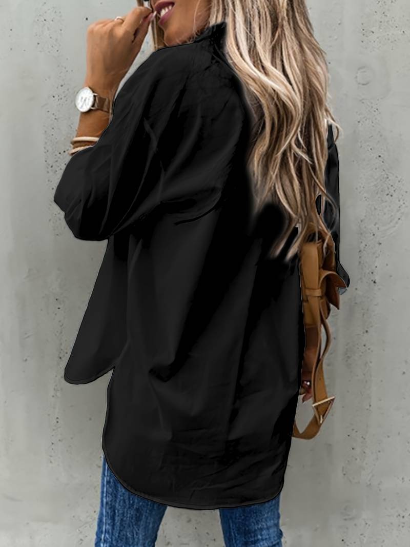 Vreza™ - Women's Long Sleeve Shirt