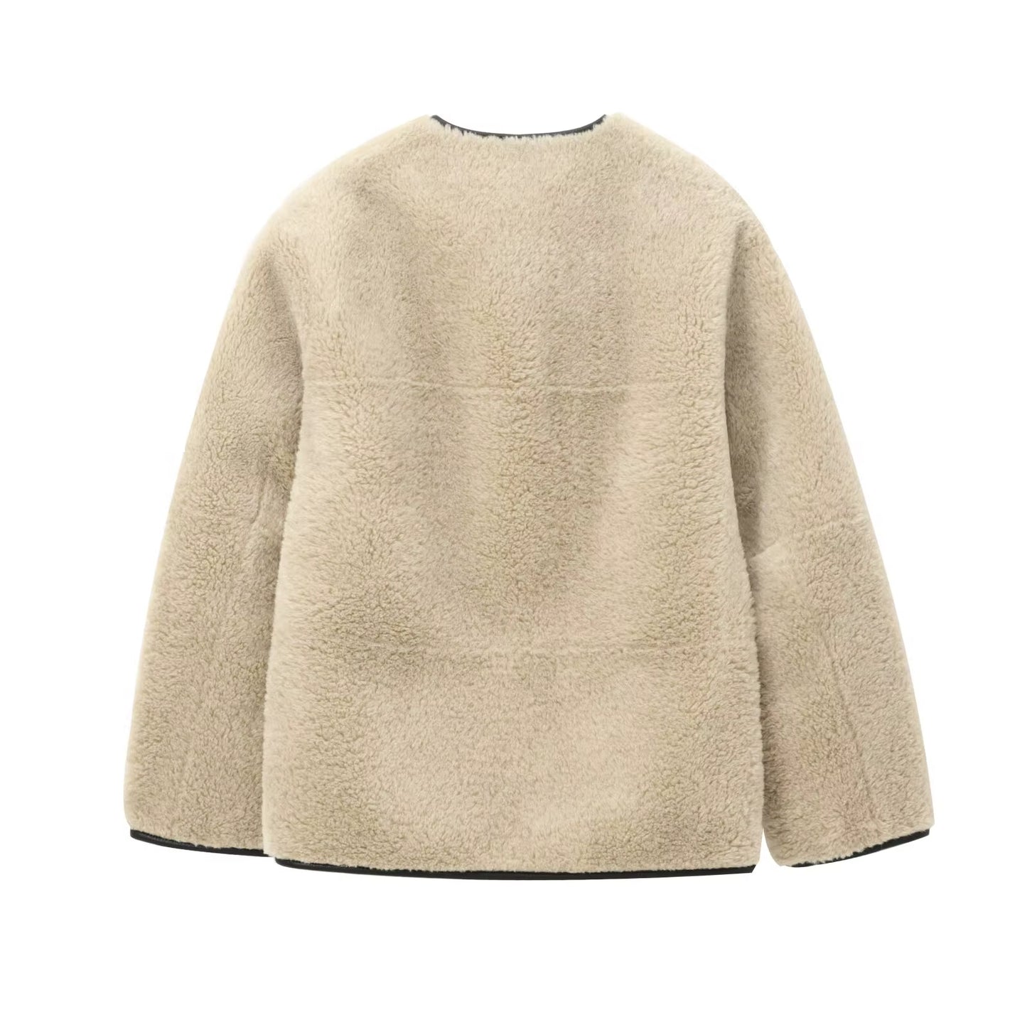 Cassie™ – Elegant short jacket with a retro touch