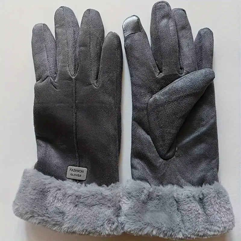 CozyHand™ - Velvet Gloves with Thickening