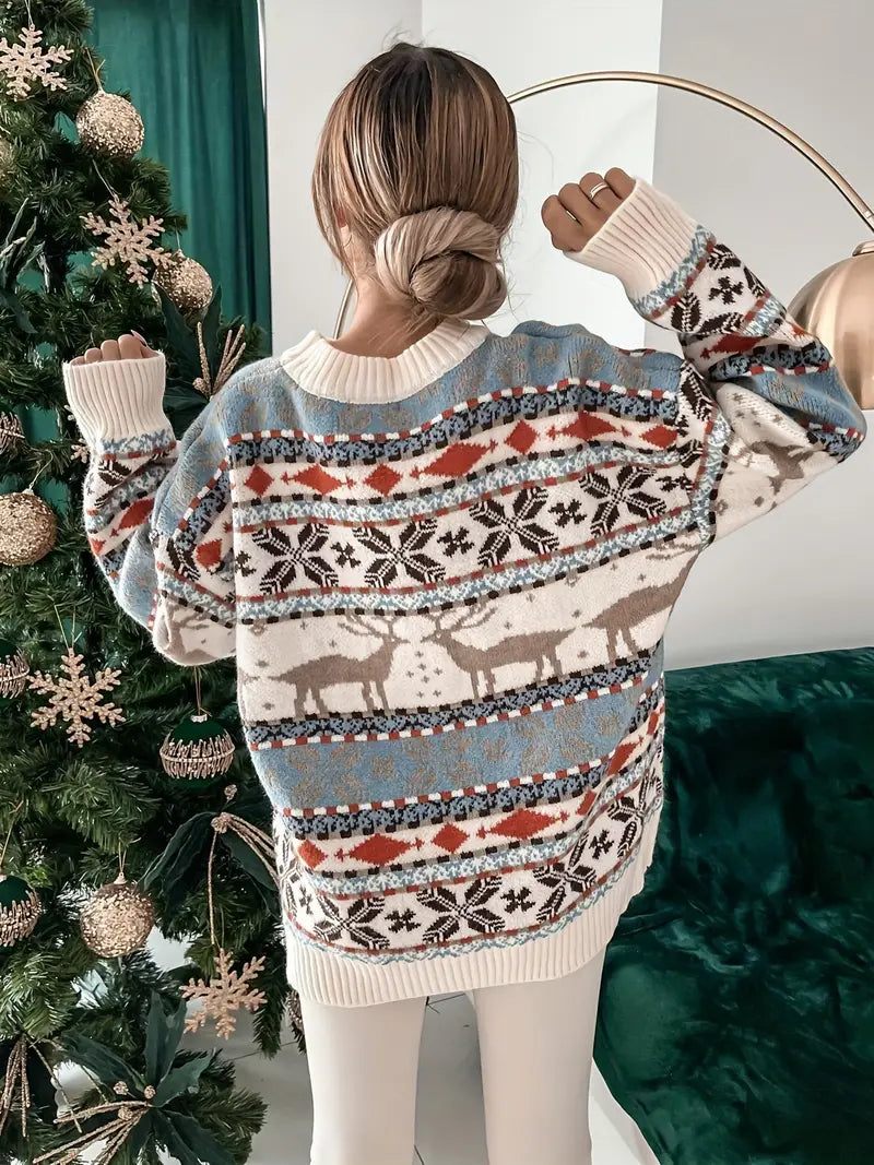 Xmas™ | Crew Neck Sweater