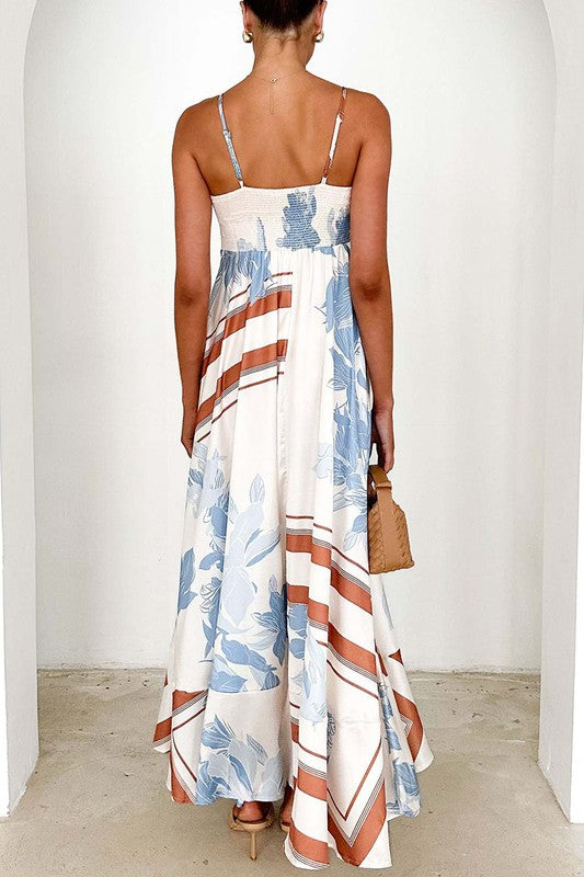 Karen | Harbor Maxi Dress