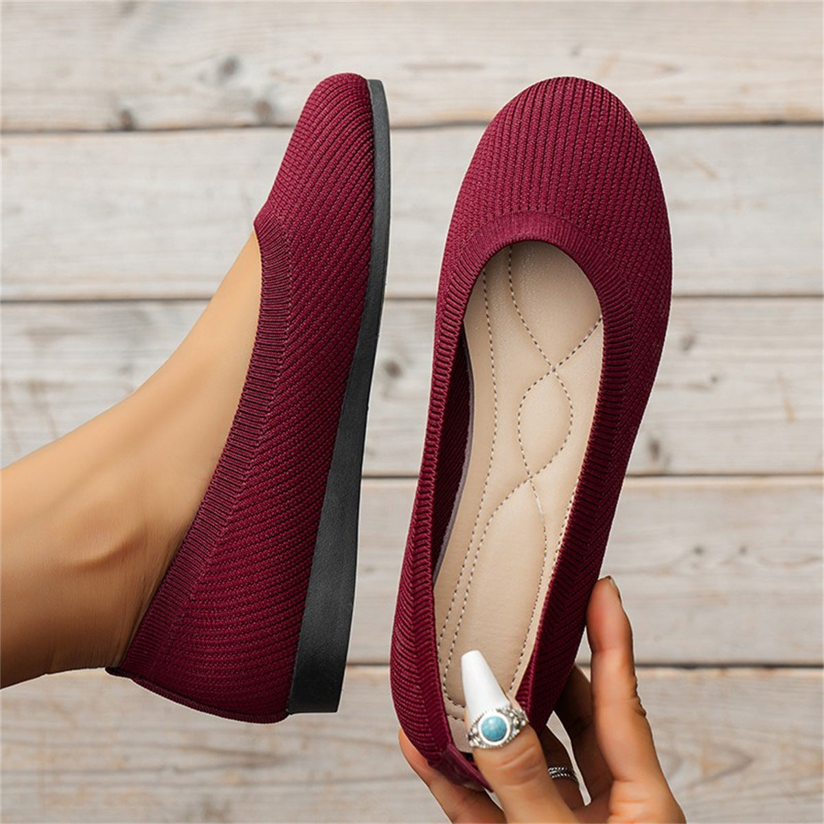 Amy Sandals™ - Ergonomic Shoes