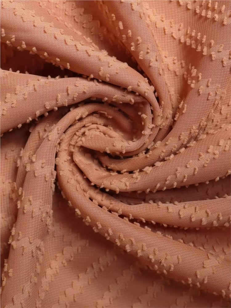 Oswald | Feminine dress with lace and waist bow