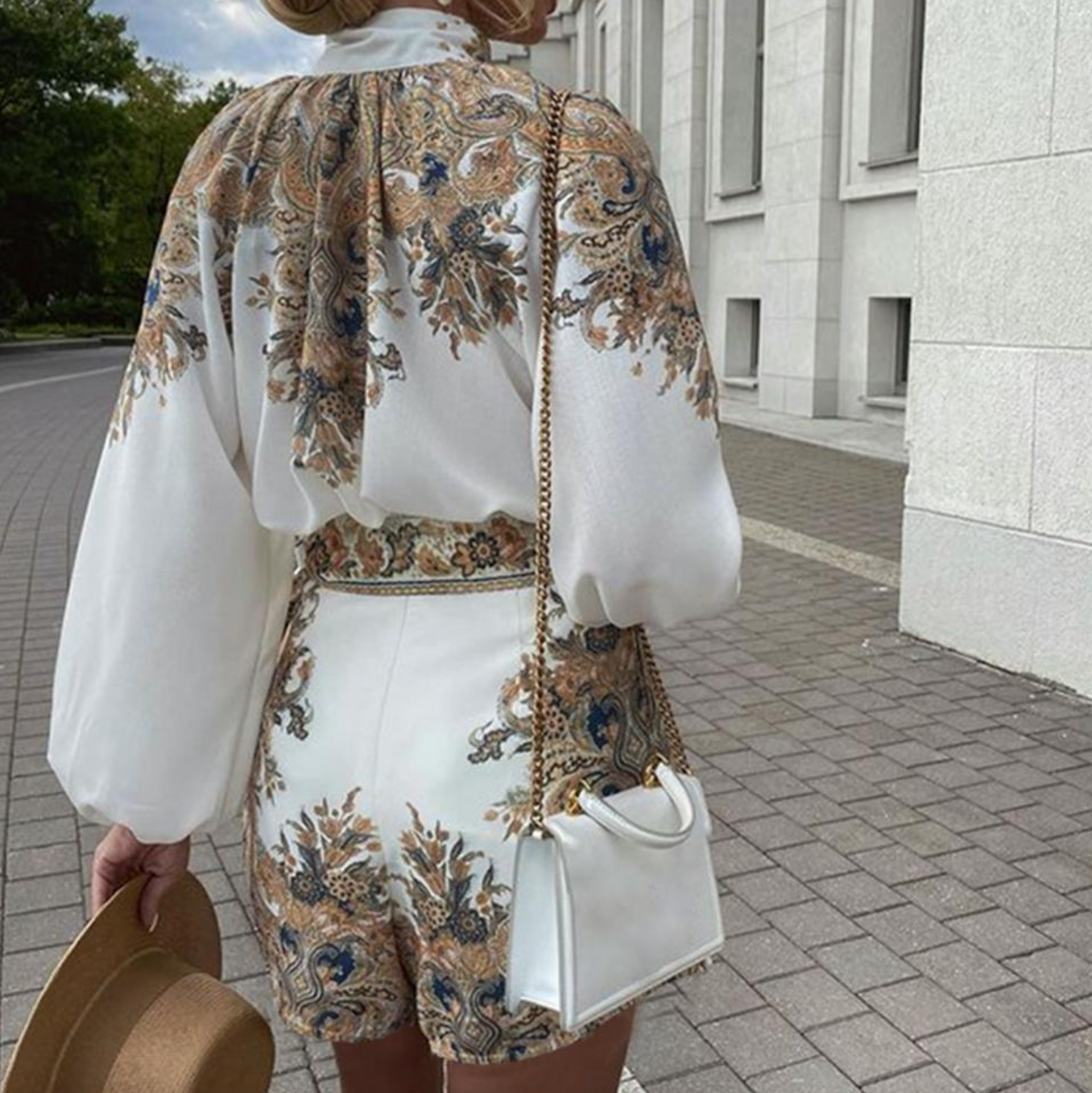 KAYLENE™ - Women's geometric pattern set