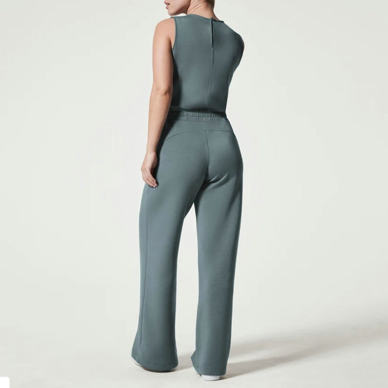 Lisa™ - Sleeveless Jumpsuit