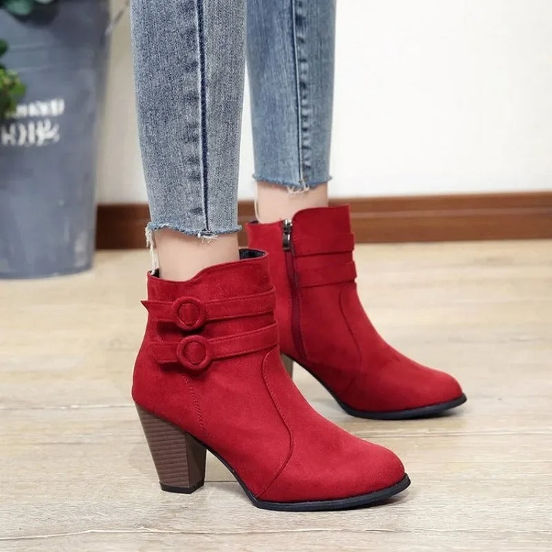 Clara™ - Trendy ankle boots for style