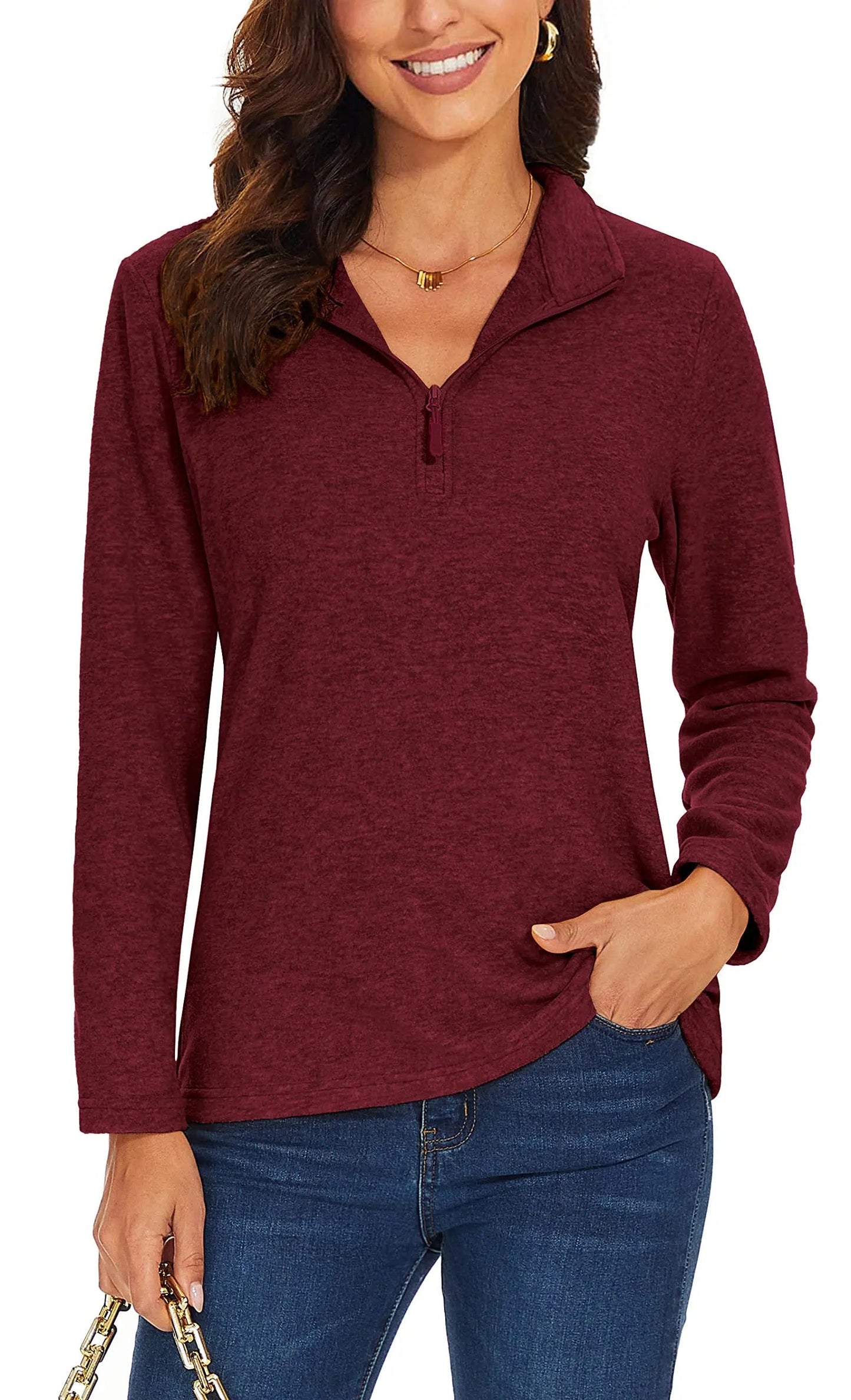 Maria | Elegant sweater