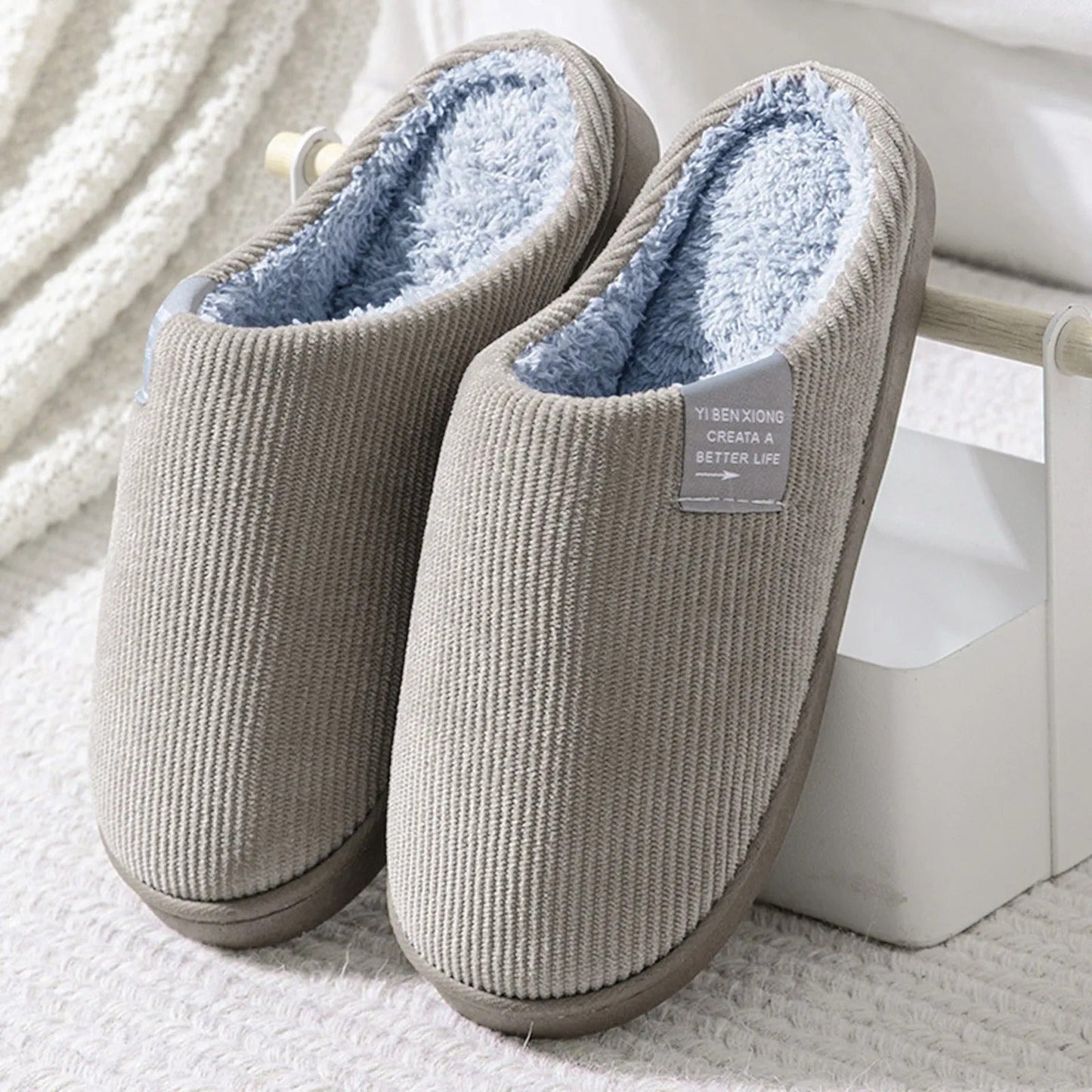 Elsa™ - Cozy slippers for comfort