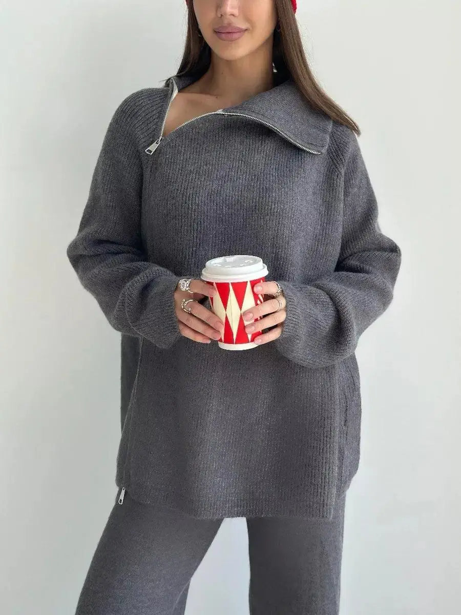 Adler™ – Cozy knitted two-piece