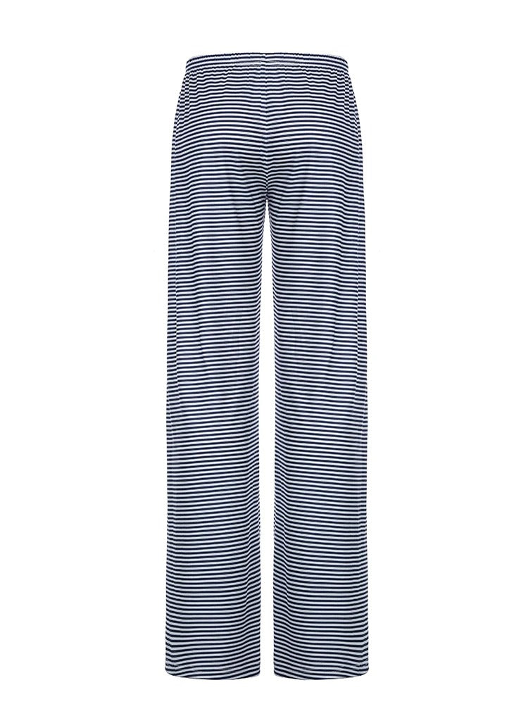 Bella | Baggy sweatpants with drawstring