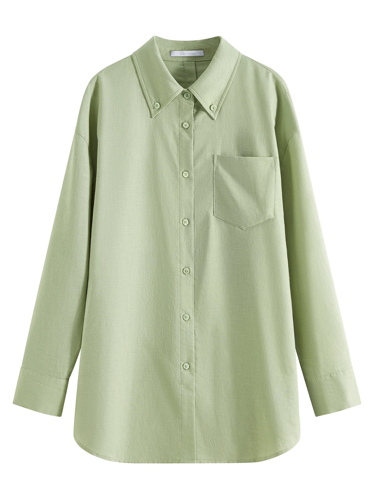 Frieda | Summer set made of cotton and linen