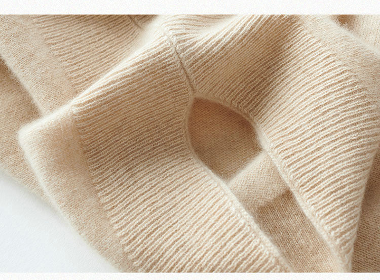 Annalyn™ | Faux Cashmere Warm Double Scarf Shawl Cardigan