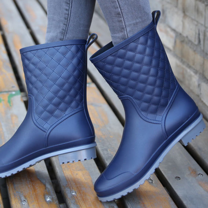 Emma™ - Stylish rain boots