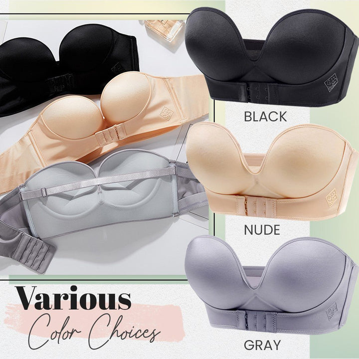 ComfyBra™ - Strapless Push-up Bra (1+1 FREE)