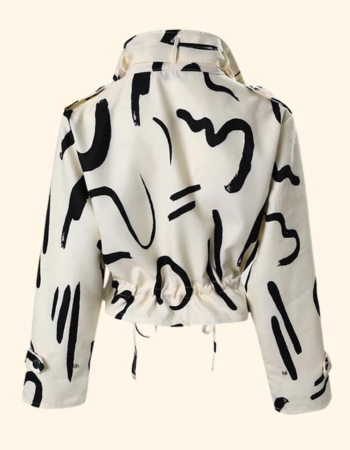 Cepada™ - Zippered Jacket