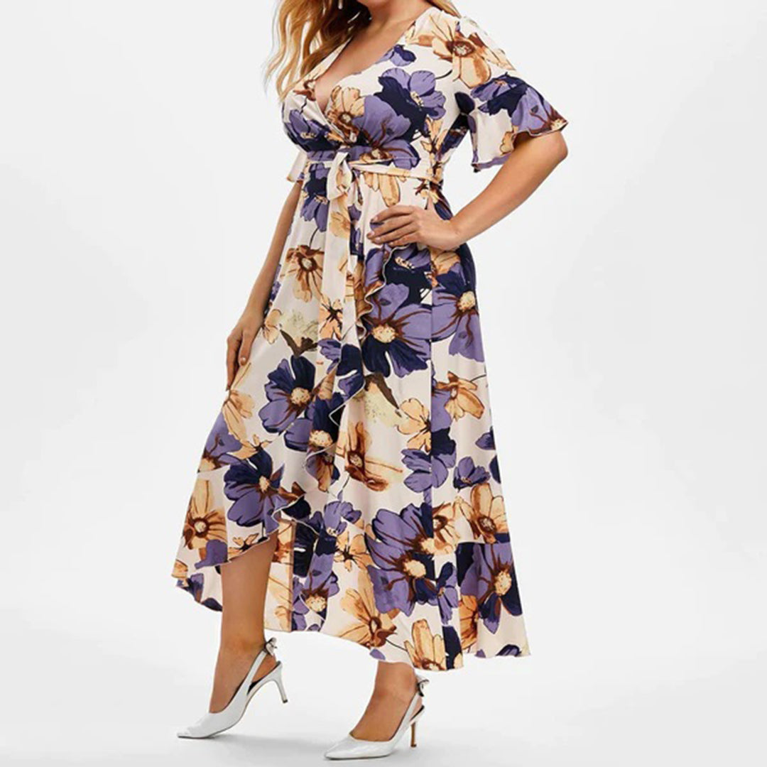 Imelda™ - Floral maxi dress