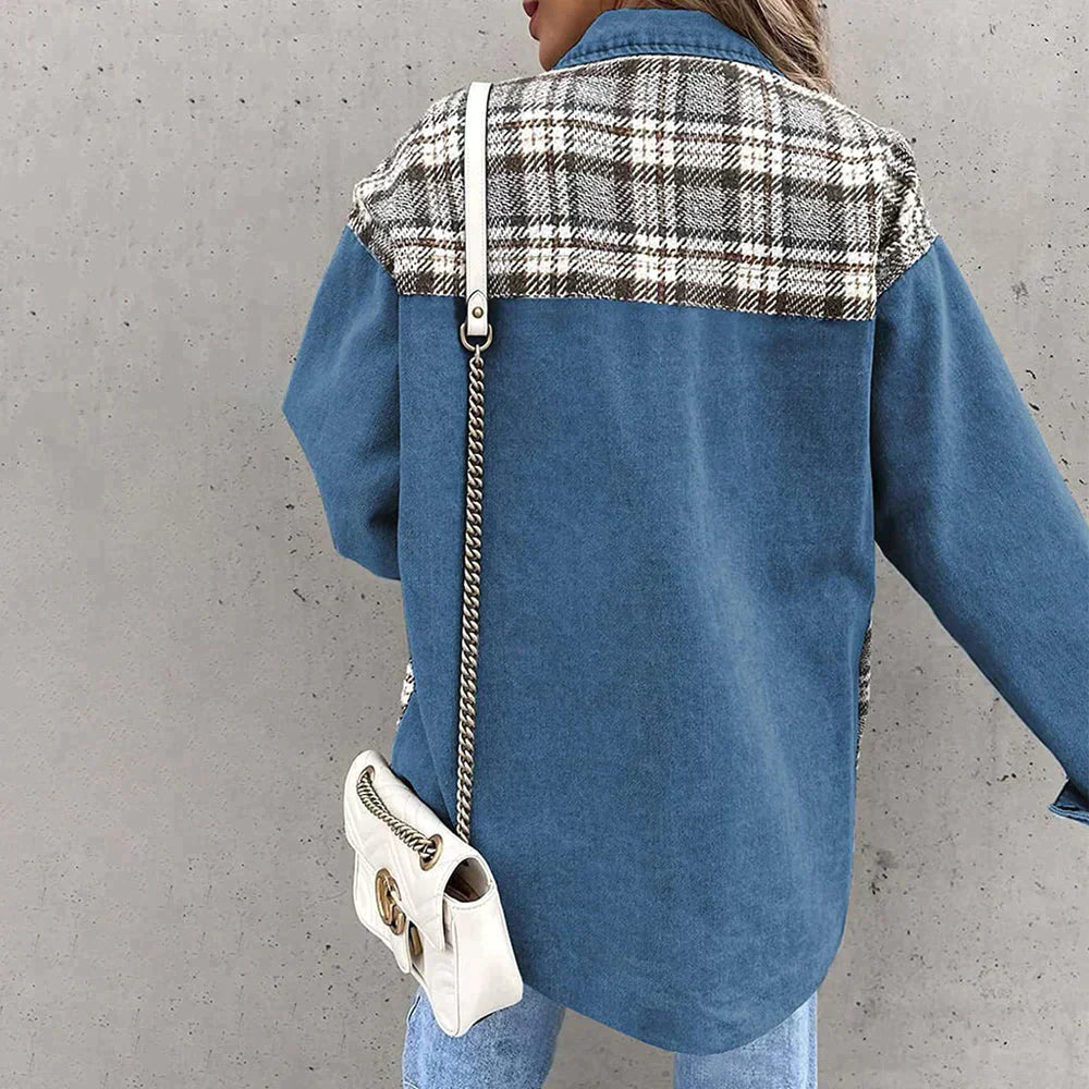 Holly™ - Denim Jacket