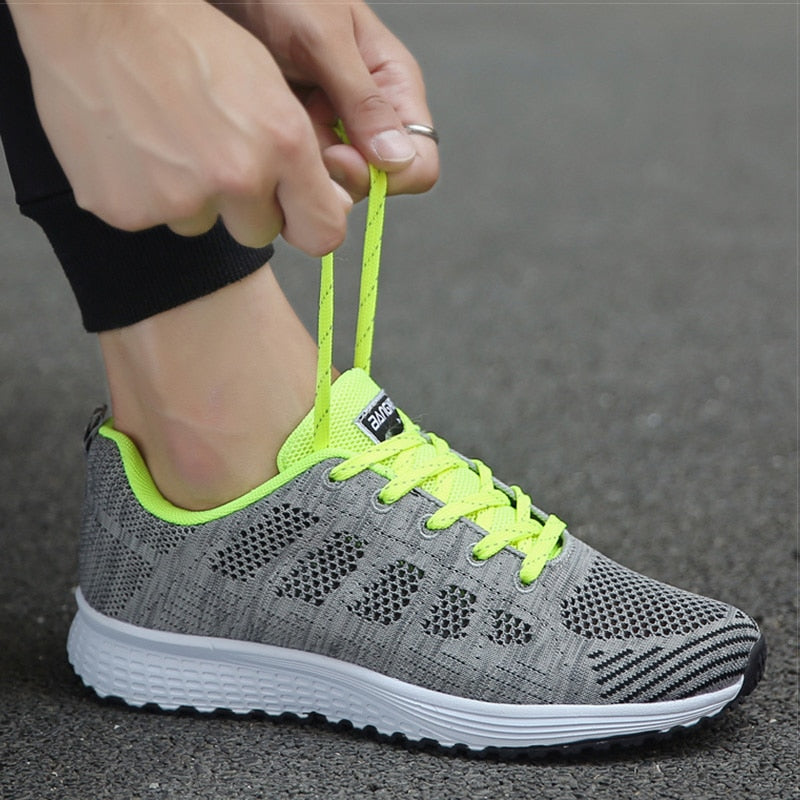 Women's Orthopedic Sneakers – Comfortable Running Shoes