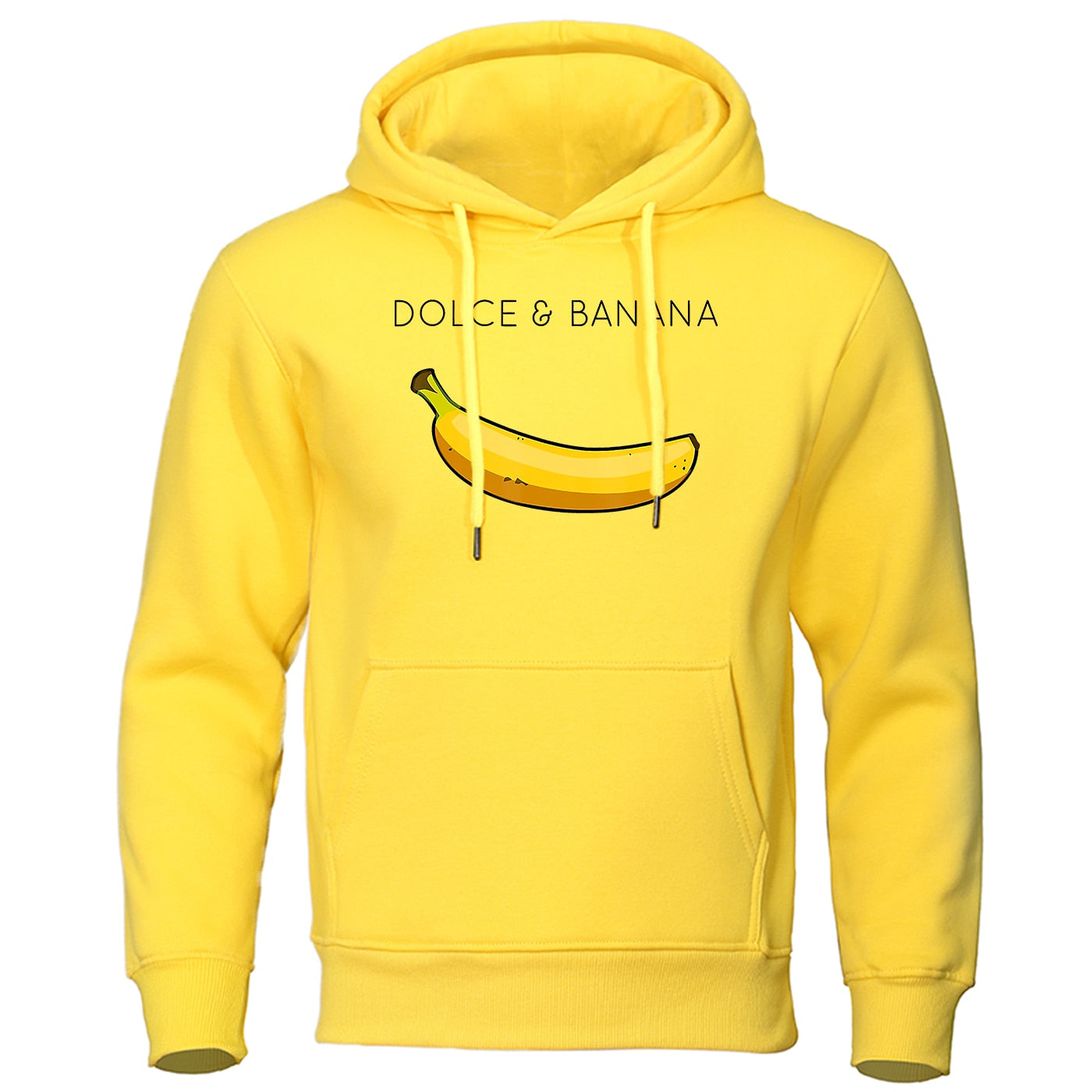 Steve™ - Banana Print Hoodie