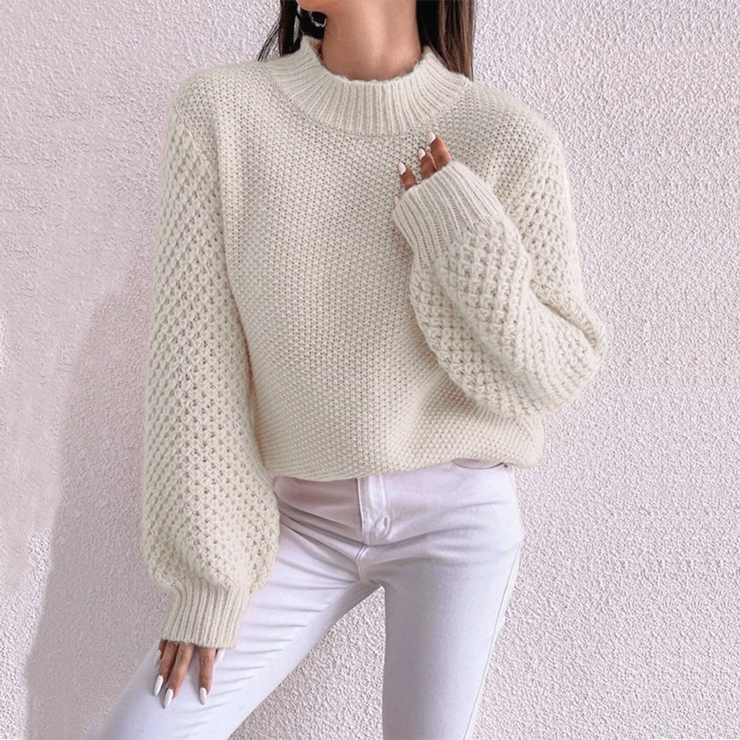 Tamara™ - Knitted sweater