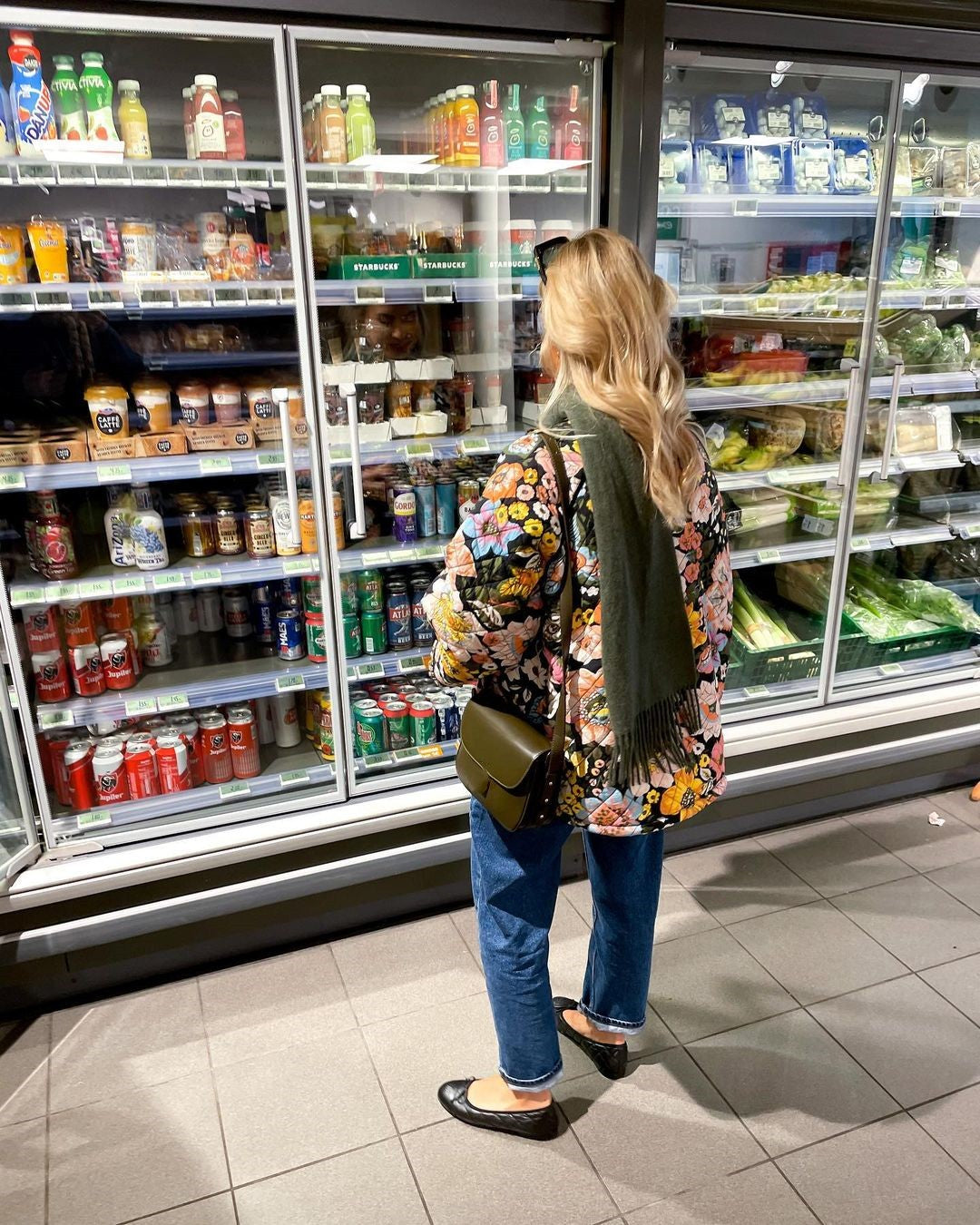 Flora™ - Floral Print Jacket