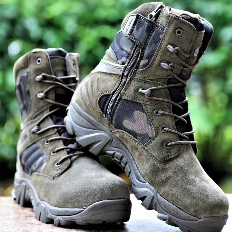 Mounter™ - High-quality tactical mountain boots