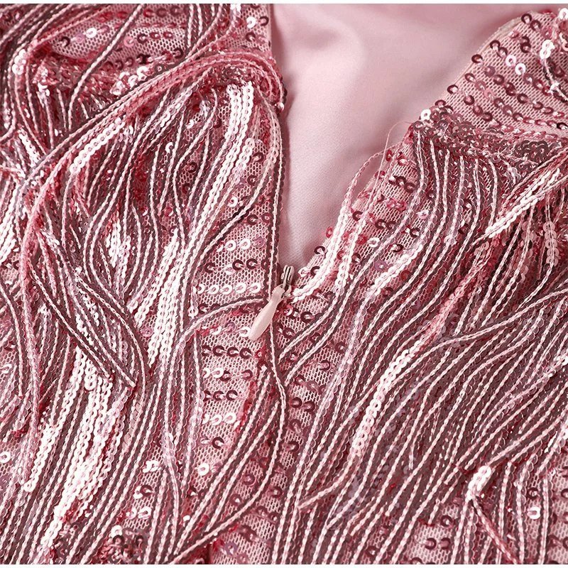 Stylish cocktail dress