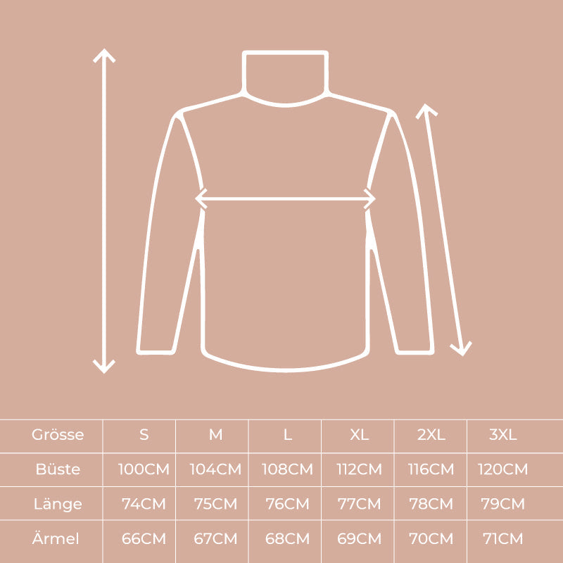 Alessandra | Women's turtleneck sweater