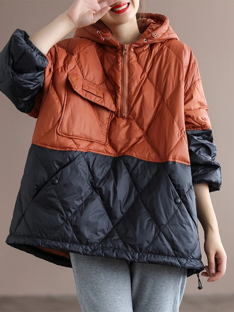 Theresa | Lightweight quilted jacket