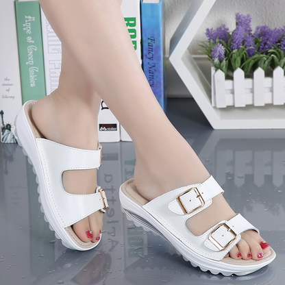 Julia | Orthopedic summer shoes for women