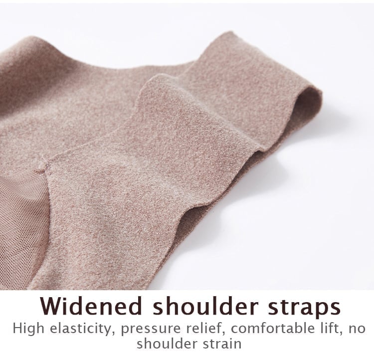 Nova™ - Thermal body wrap with integrated breast pad for women