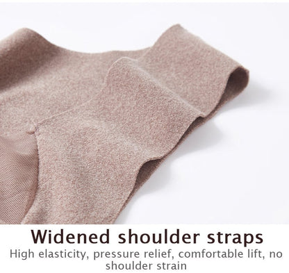 Nova™ - Thermal body wrap with integrated breast pad for women