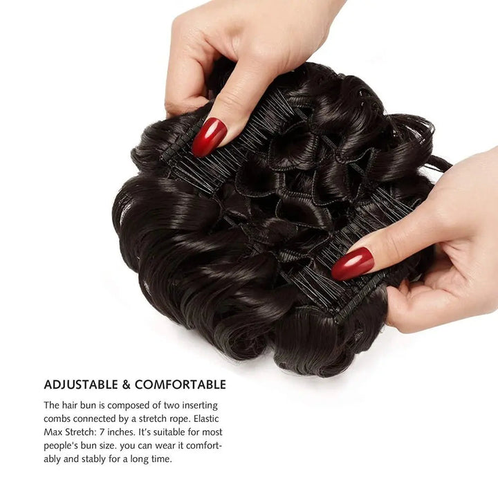 Cordless ceramic hair straightener for smooth styling 