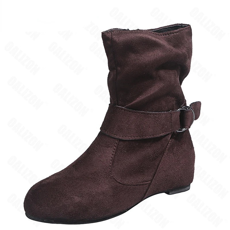 Anneliese™ - Warm Swiss snow boots