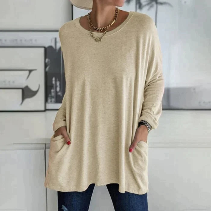 Cariel™ - Loose top for women