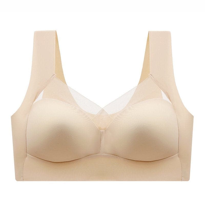 Nova™ - Wireless push-up bra for women with sexy design