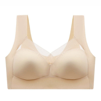 Nova™ - Wireless push-up bra for women with sexy design