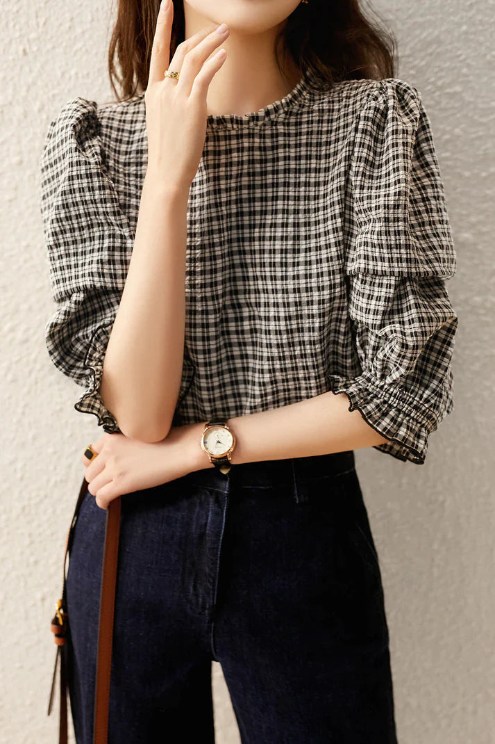 Avery™ Women's Top [Last Day Discount]