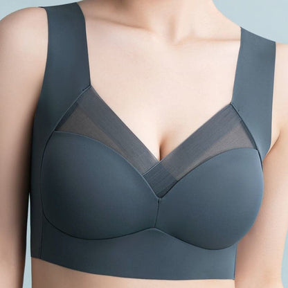 Nova™ - Wireless push-up bra for women with sexy design
