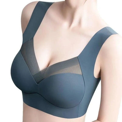 Nova™ - Wireless push-up bra for women with sexy design