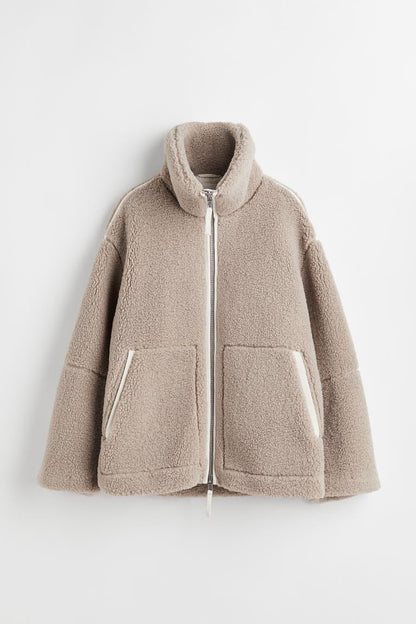 Jenna™ - Warm Fleece Jacket [Last Day Discount]