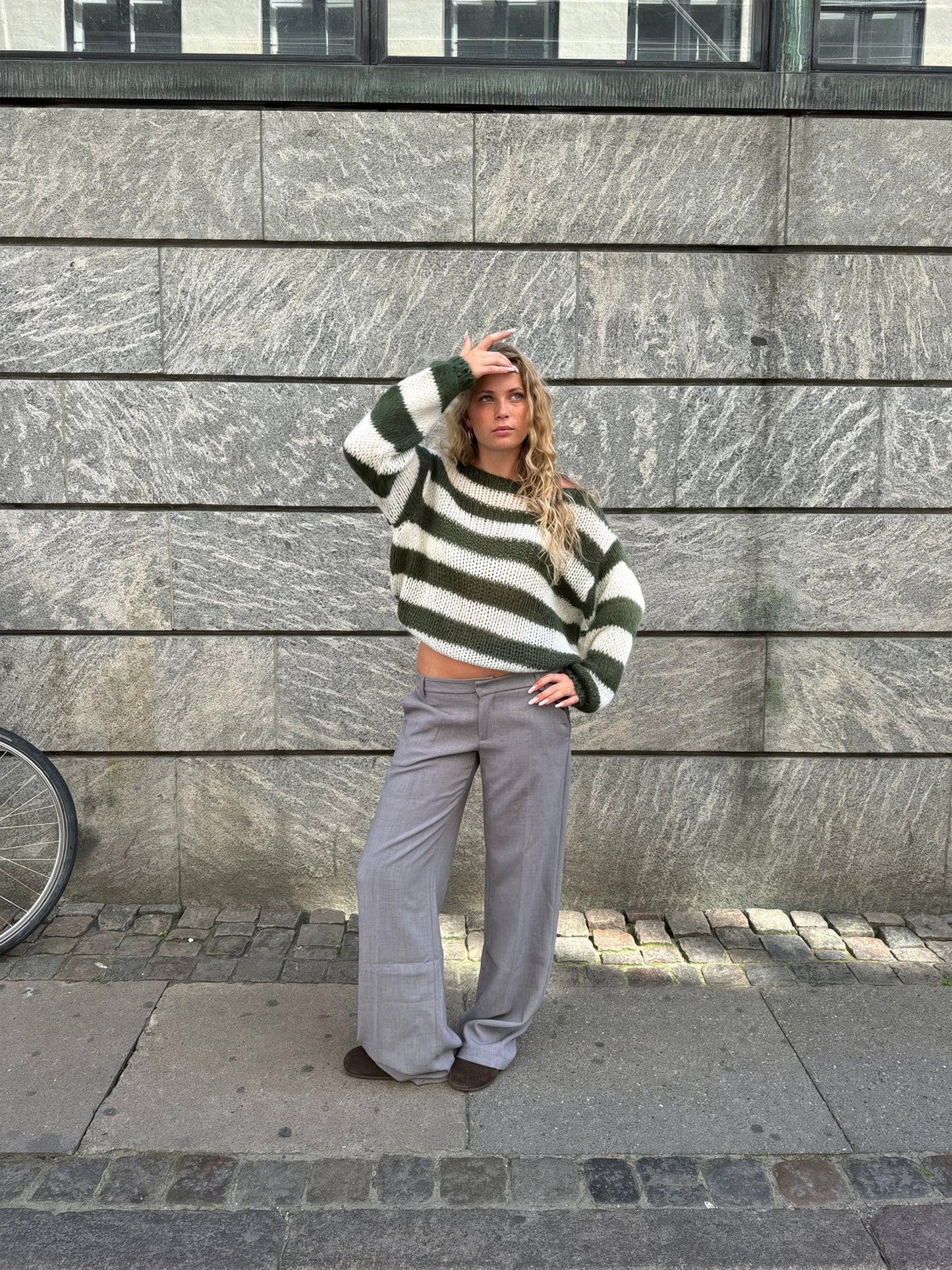 Cozy, lightweight knit sweater for casual comfort 