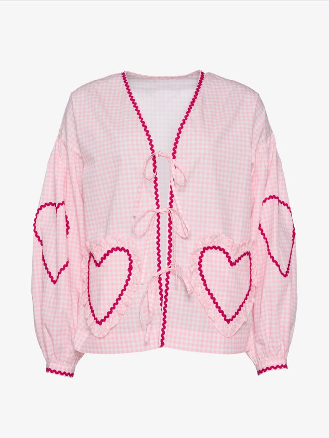 Maartje™ - Comfortable top made from organic cotton 