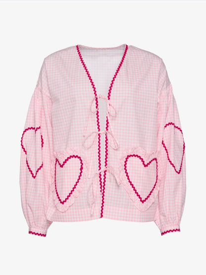 Maartje™ - Comfortable top made from organic cotton 