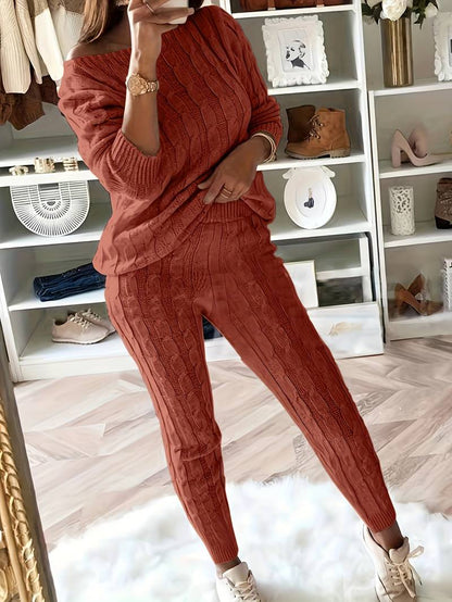 Chloe™ - Chic Loungewear [Last Day Discount]