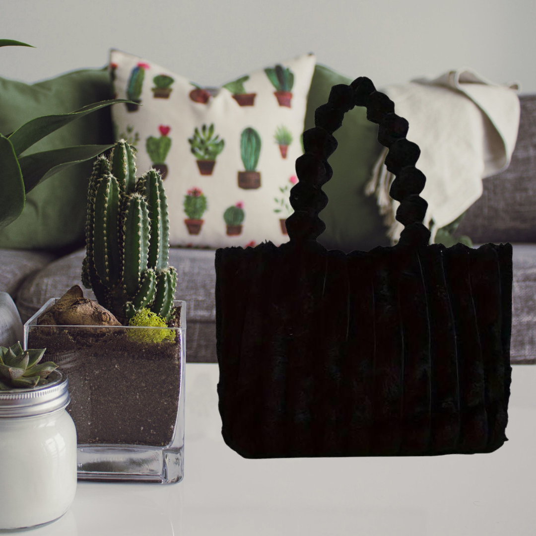 Mia™ - Luxury Plush Bag [Last Day Discount]