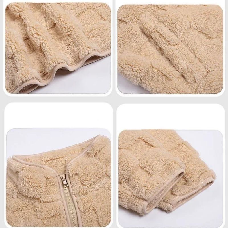 Valentine™ - Women's Plaid Winter Jacket [Last Day Discount]