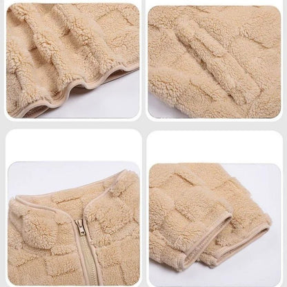 Valentine™ - Women's Plaid Winter Jacket [Last Day Discount]