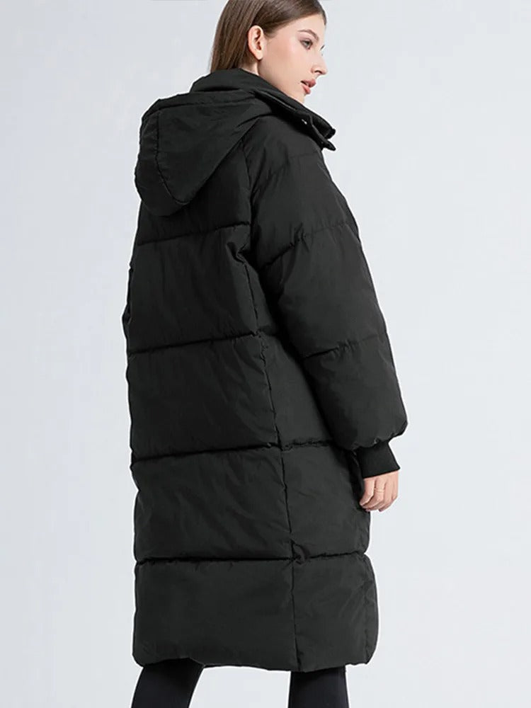 Anneliese™ - Cozy down jacket