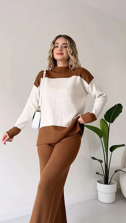 Vetrina™ - Knitwear Set